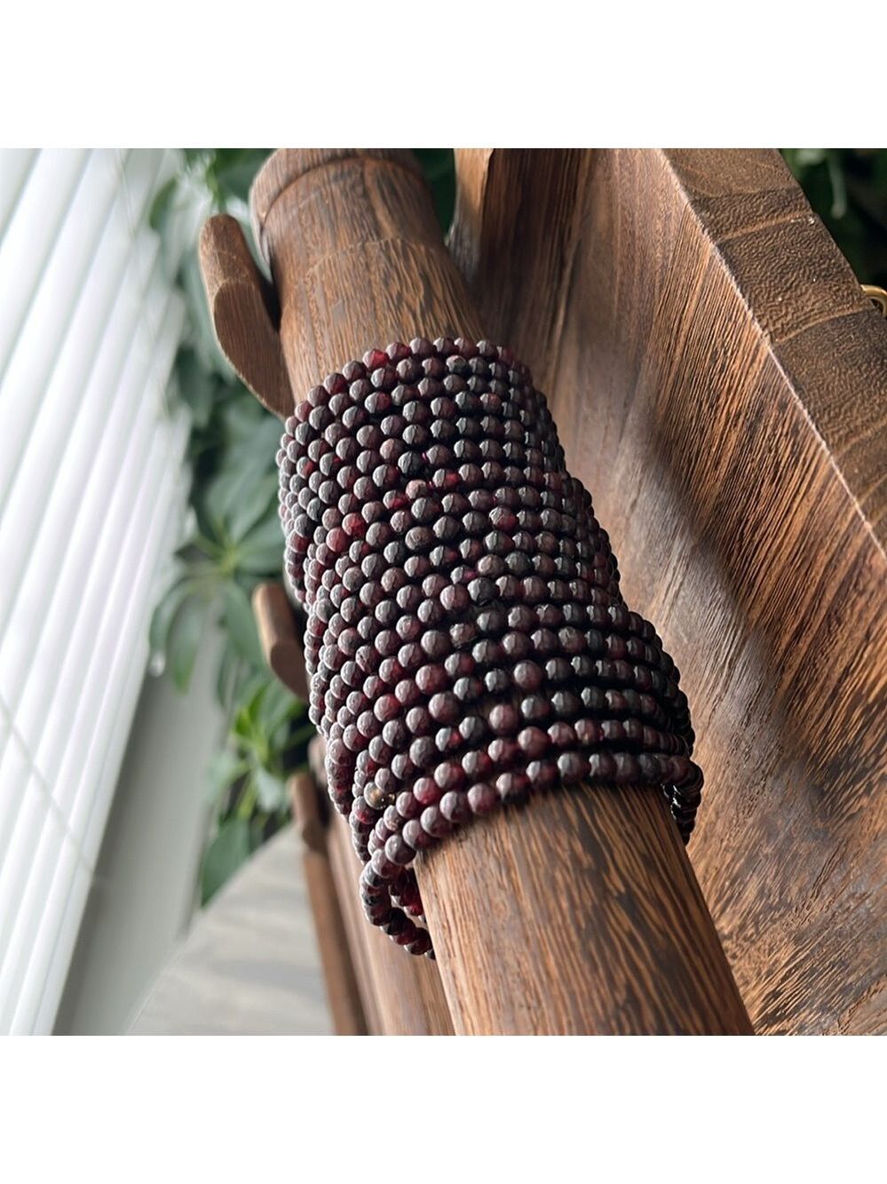 Garnet Bracelet